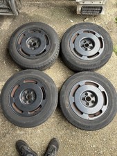 Volkswagen multivan alloy for sale  NEW MILTON