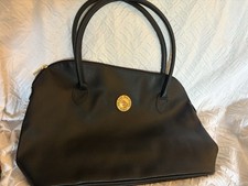 Black tote bag for sale  TELFORD