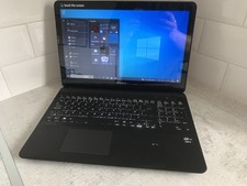 Sony vaio svf152c29m for sale  NOTTINGHAM