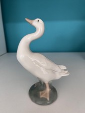 Lladro duck 12cm for sale  TAVISTOCK