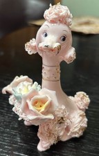 Vtg1950s spaghetti pink for sale  Cibolo