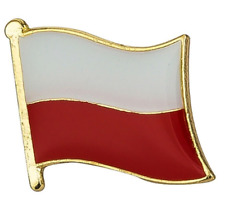 Poland flag pin for sale  NEWCASTLE UPON TYNE