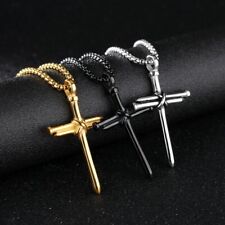 Halskette kreuz anhänger gebraucht kaufen  Hirschberg