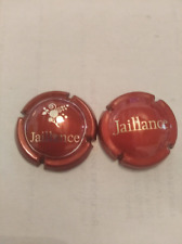 Lot capsules crémant d'occasion  Prissé