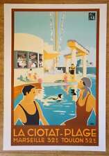 Ciotat plage marseille d'occasion  Prades