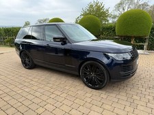 2021 range rover for sale  MARLOW