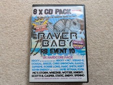 Raver baby event for sale  POOLE