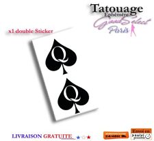 Tatouage temporaire pique d'occasion  France