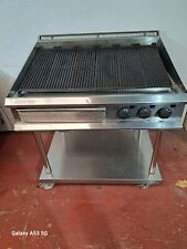 Chargrill griddle lpg for sale  BORDON