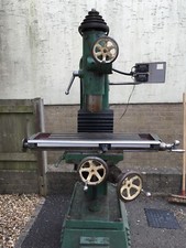Zenith knee milling for sale  SHEPTON MALLET