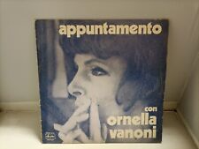 Giri vinile ornella usato  Cassina de' Pecchi