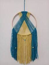 Handmade macrame dreamcatcher for sale  BIRKENHEAD
