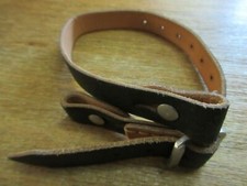 Stahlhelm kinnriemen helmkinnr gebraucht kaufen  Ortenburg