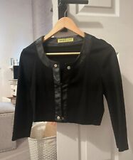 Versace jeans cardigan for sale  CAMBERLEY