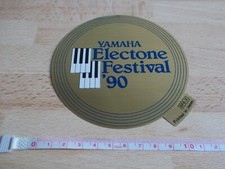 Yamaha electone festival d'occasion  Expédié en Belgium