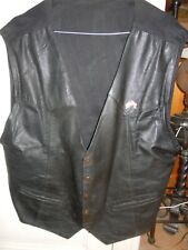 Gilet biker western d'occasion  Auneau