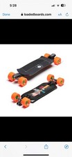 Fathom longboard skateboard for sale  Nipomo