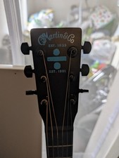 Martin lx1e sheeran for sale  WINSFORD