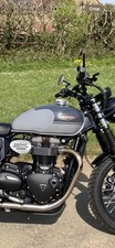 triumph scrambler custom for sale triumph scrambler custom for sale SHERBORNE