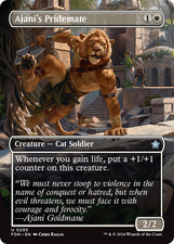 Mtg ajani pridemate gebraucht kaufen  München