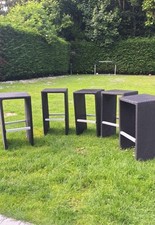 Lot 6 tabourets d'occasion  Saint-Soupplets
