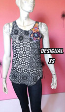 Desigual taille top d'occasion  Vichy