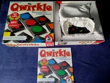 Schmidt qwirkle familienspiel gebraucht kaufen  Perkam