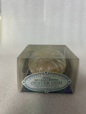 Crystal collection oyster for sale  SWINDON