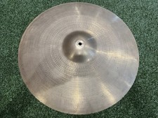 Prato Zildjian Vintage 20” Crash Ride 1866g, usado comprar usado  Enviando para Brazil