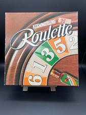 Kuemmerling roulette trinkspie gebraucht kaufen  Kassel