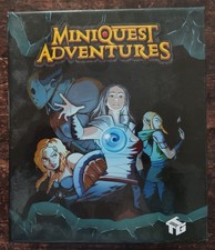 Miniquest adventures mini for sale  WHITSTABLE
