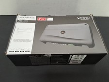 Amplificador de áudio Infinity Reference 3004A 4 canais alcance total 100w x 4 @ 2 ohm comprar usado Amplificador de áudio Infinity Reference 3004A 4 canais alcance total 100w x 4 @ 2 ohm comprar usado  Enviando para Brazil