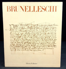 Brunelleschi eugenio battisti usato  Torino