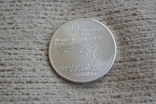 Moneta 1975 canada usato  Sarno