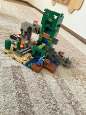 Lego minecraft set gebraucht kaufen  Troisdorf