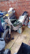 Honda x8r frame for sale  IPSWICH