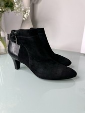 Short heel booties for sale  Mount Pleasant