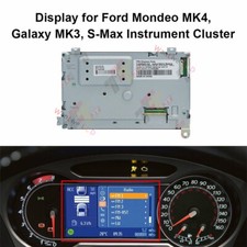 Tela para Ford Mondeo MK4, Galaxy MK3, instrumento S-Max garantia de 1 ano comprar usado  Enviando para Brazil