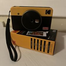 Kodak mini shot for sale  LOUGHBOROUGH