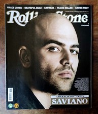 Rivista rolling stone usato  Volpeglino
