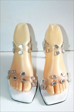 Uad medani sandales d'occasion  La Roche-Posay