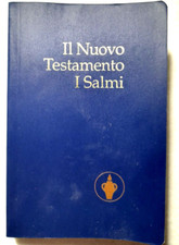 Libro nuovo testamento usato  Benevento