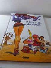 Titeuf dreeière choses d'occasion  Le Havre-
