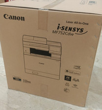 Canon sensys mf752cdw usato  Mazara del Vallo