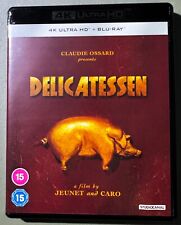 Delicatessen uhd blu for sale  Redmond