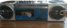 Radio stereo mangianastri usato  Italia