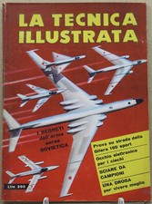 Rivista tecnica illustrata usato  Sarzana