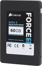Unidade de Estado Sólido Interna (SSD) Corsair Force LS Series 2.5" 60GB SATA III, usado comprar usado  Enviando para Brazil