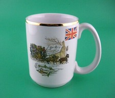 Masonic mug onward for sale  MANCHESTER
