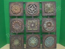 Square metal wall for sale  Wilmington